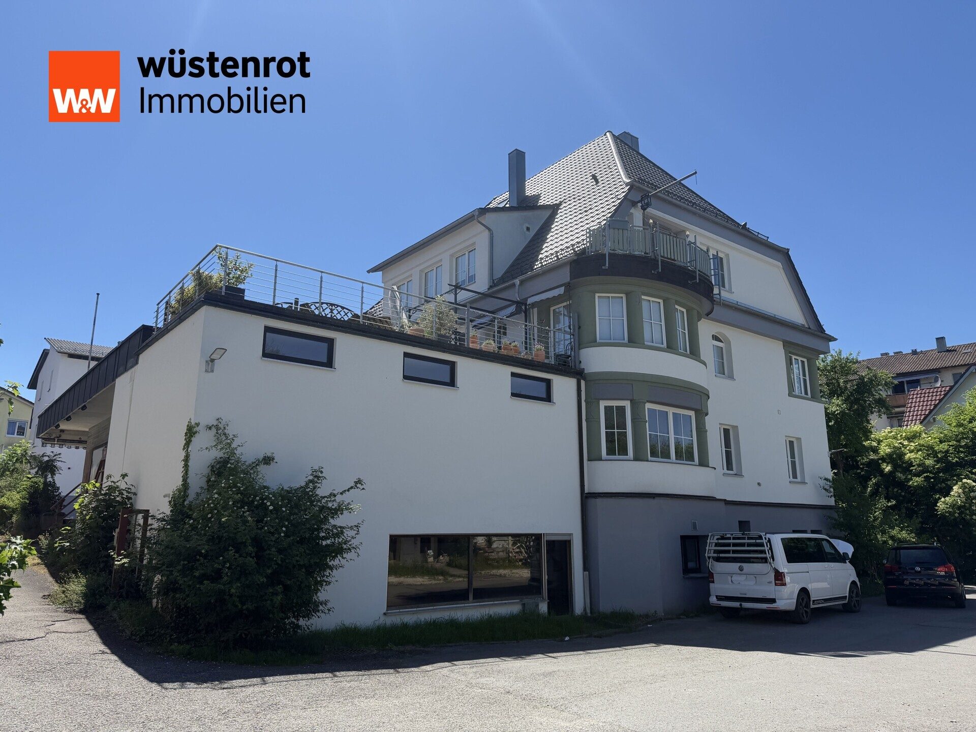 Immobilienangebot - Gaildorf - Alle - Ihre Chance für Business & Leben / 
Top renovierte Immobilie in Bestlage