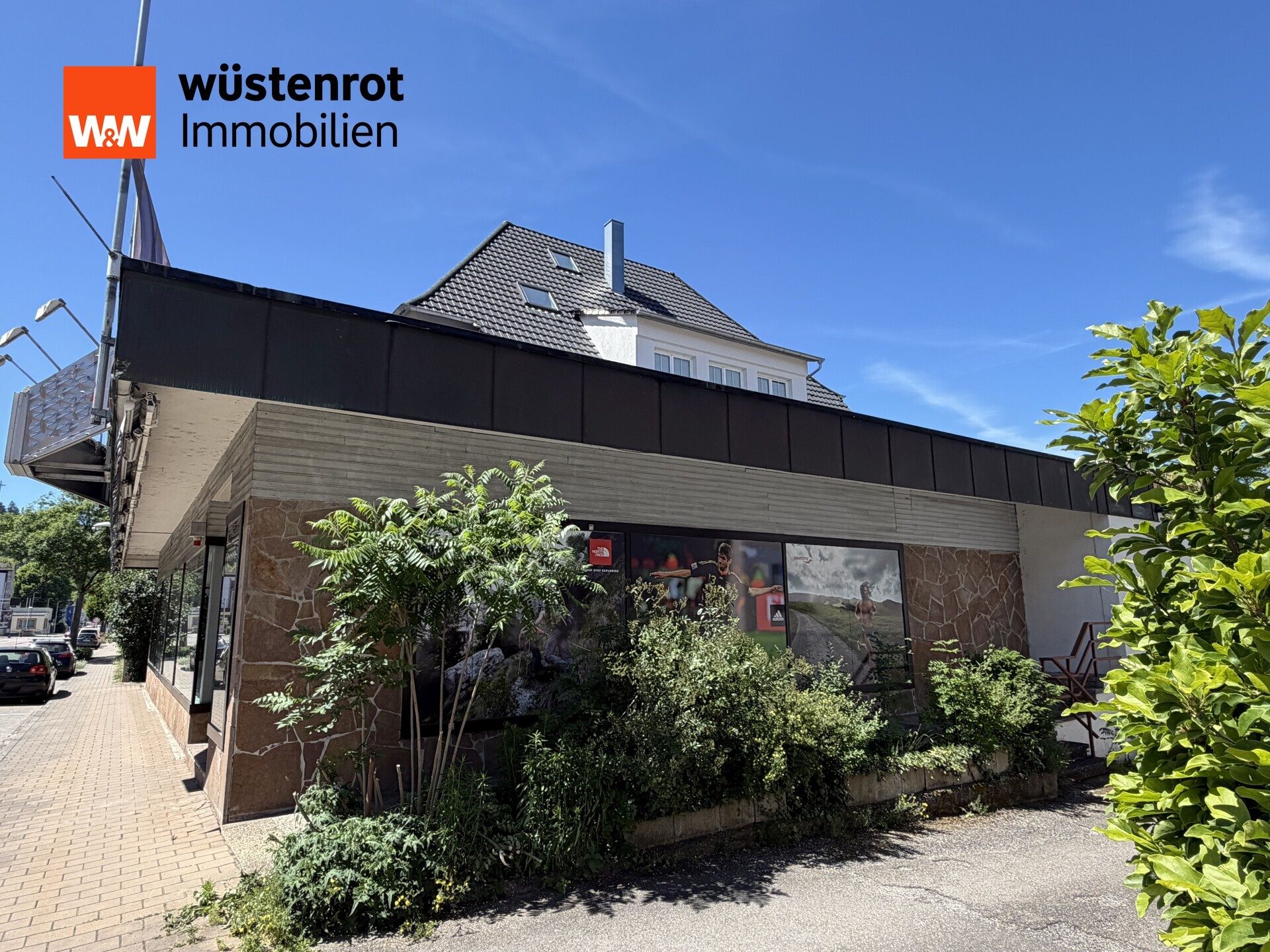 Immobilienangebot - Gaildorf - Alle - Ihre Chance für Business & Leben / 
Top renovierte Immobilie in Bestlage
