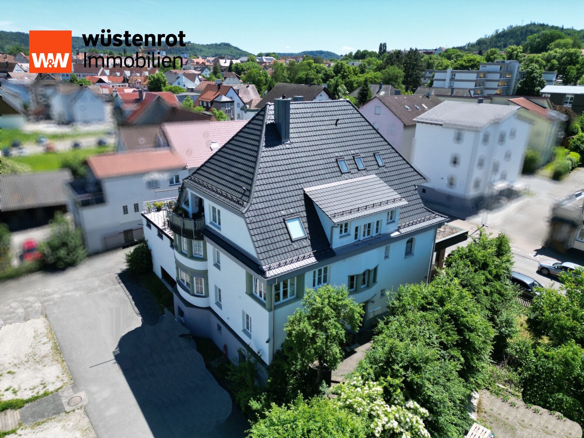 Immobilienangebot - Gaildorf - Alle - Ihre Chance für Business & Leben / 
Top renovierte Immobilie in Bestlage