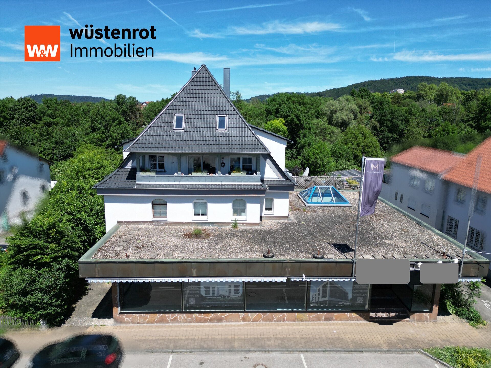 Immobilienangebot - Gaildorf - Alle - Ihre Chance für Business & Leben / 
Top renovierte Immobilie in Bestlage
