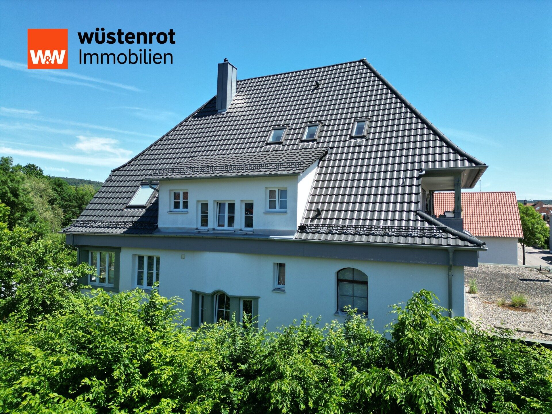 Immobilienangebot - Gaildorf - Alle - Ihre Chance für Business & Leben / 
Top renovierte Immobilie in Bestlage