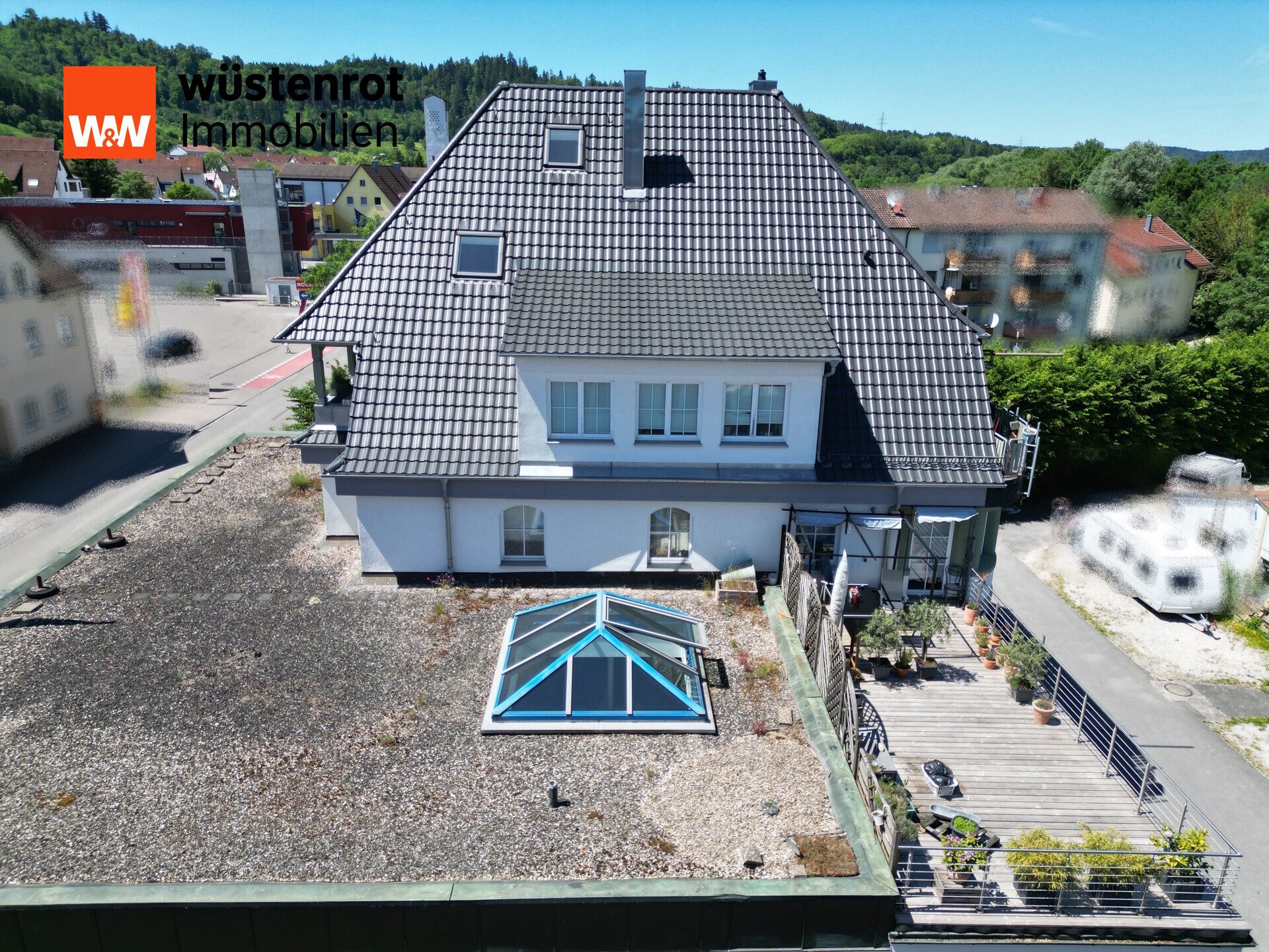 Immobilienangebot - Gaildorf - Alle - Ihre Chance für Business & Leben / 
Top renovierte Immobilie in Bestlage