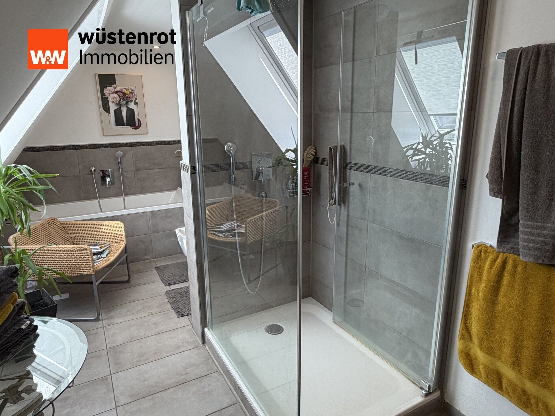 Immobilienangebot - Gaildorf - Alle - Ihre Chance für Business & Leben / 
Top renovierte Immobilie in Bestlage