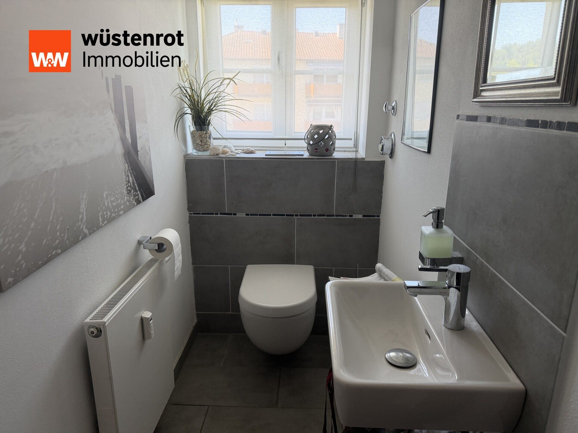 Immobilienangebot - Gaildorf - Alle - Ihre Chance für Business & Leben / 
Top renovierte Immobilie in Bestlage