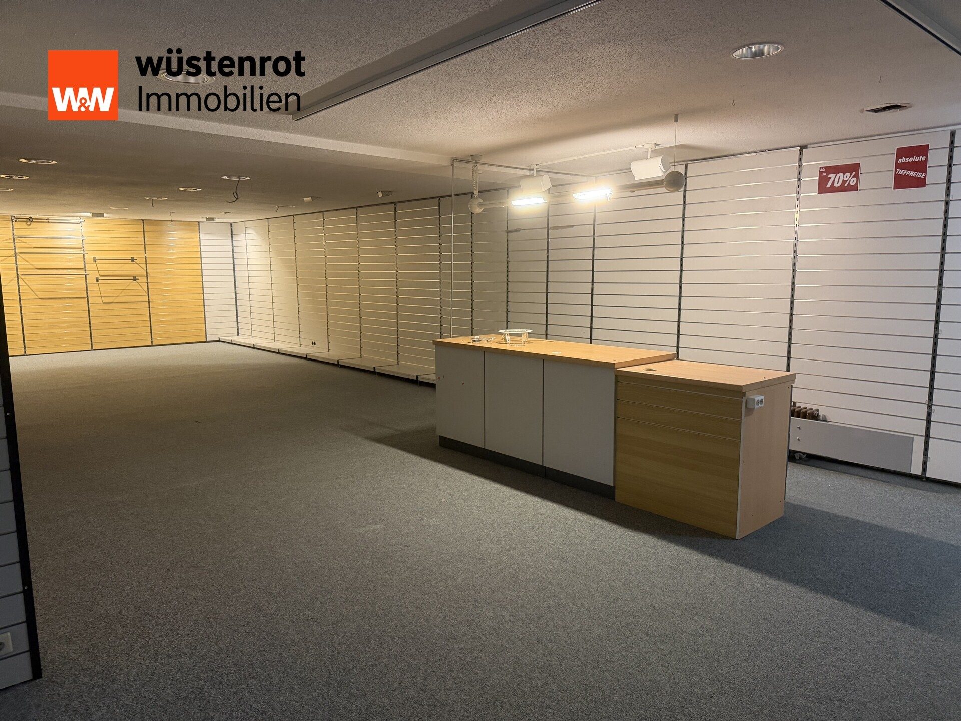 Immobilienangebot - Gaildorf - Alle - Ihre Chance für Business & Leben / 
Top renovierte Immobilie in Bestlage
