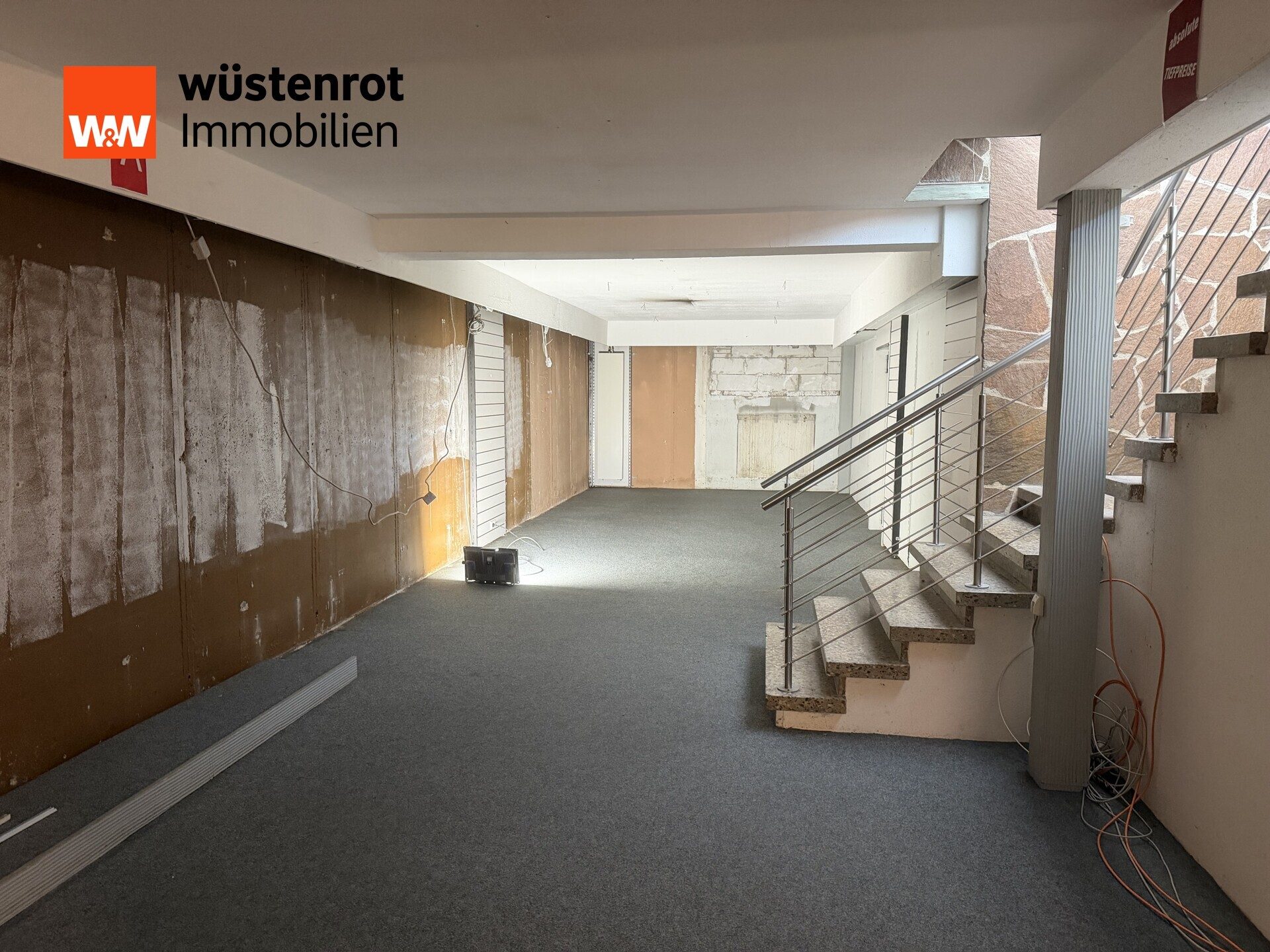 Immobilienangebot - Gaildorf - Alle - Ihre Chance für Business & Leben / 
Top renovierte Immobilie in Bestlage