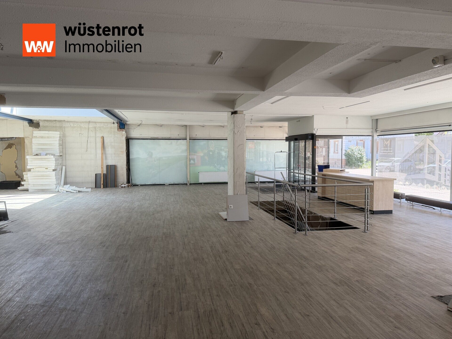 Immobilienangebot - Gaildorf - Alle - Ihre Chance für Business & Leben / 
Top renovierte Immobilie in Bestlage