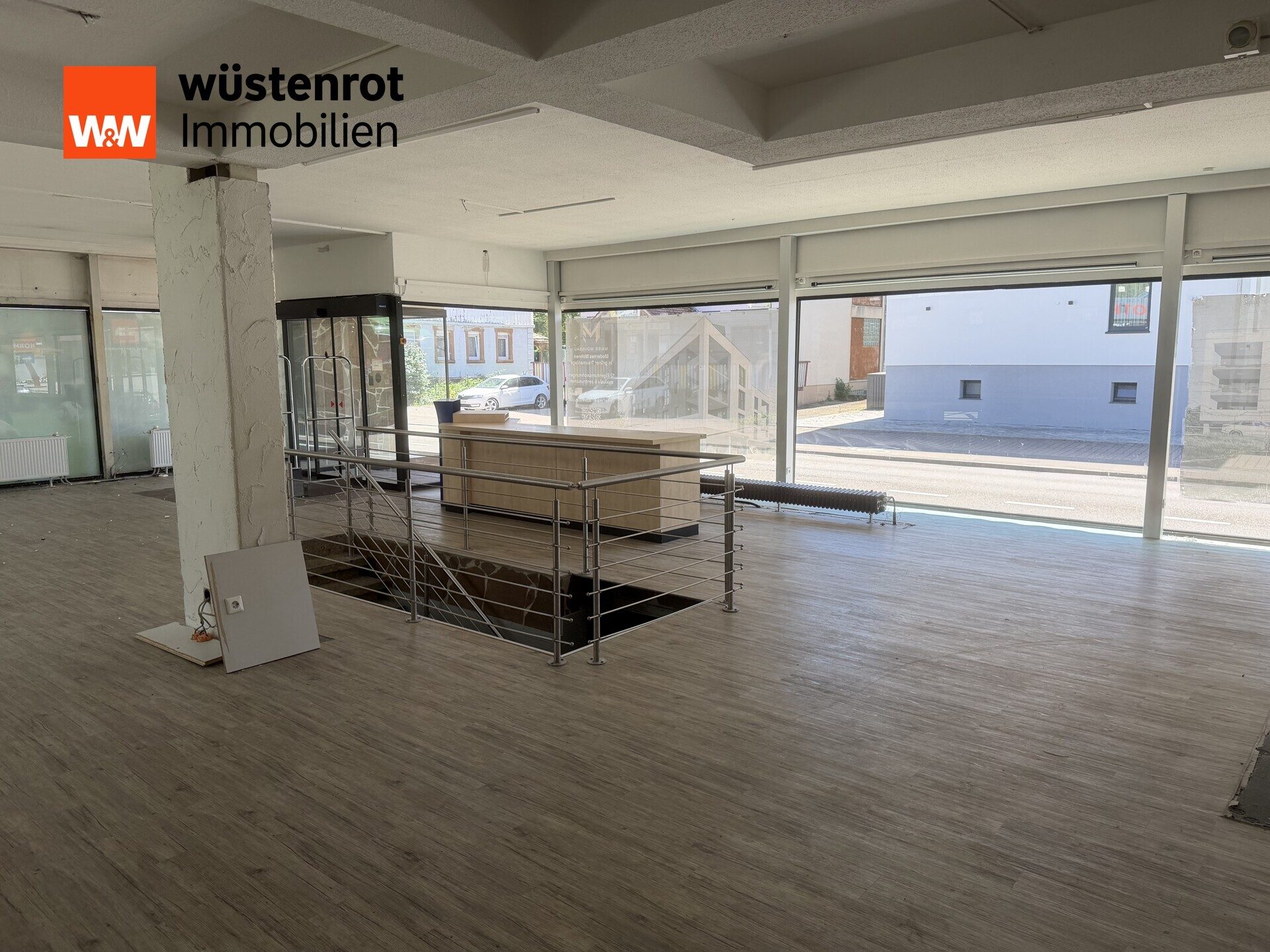 Immobilienangebot - Gaildorf - Alle - Ihre Chance für Business & Leben / 
Top renovierte Immobilie in Bestlage