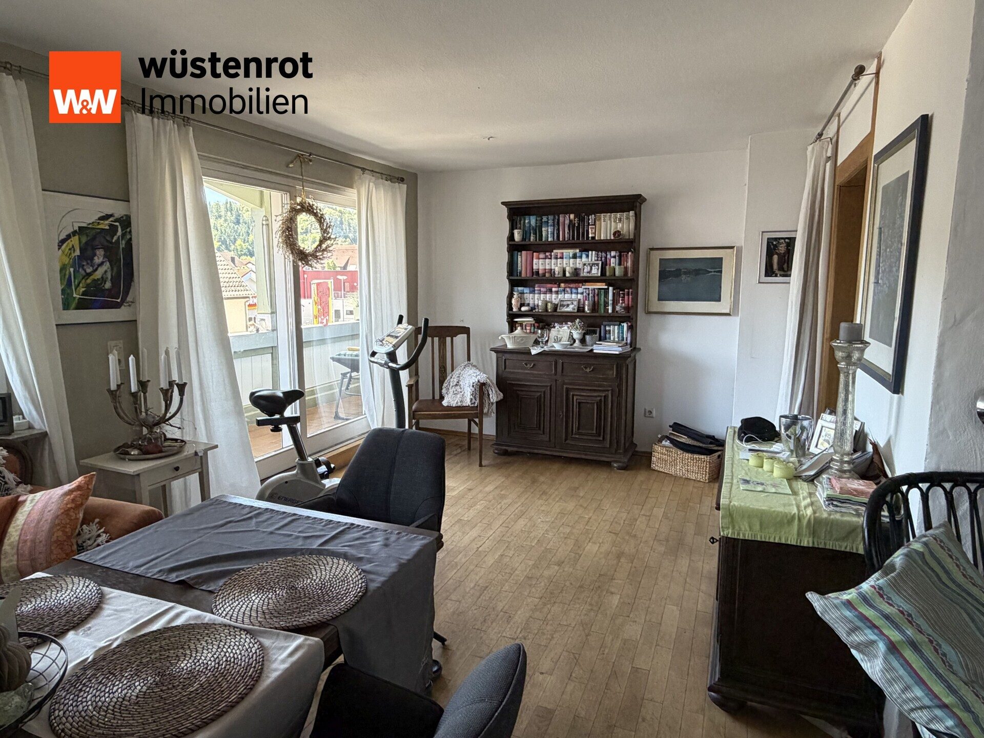 Immobilienangebot - Gaildorf - Alle - Ihre Chance für Business & Leben / 
Top renovierte Immobilie in Bestlage