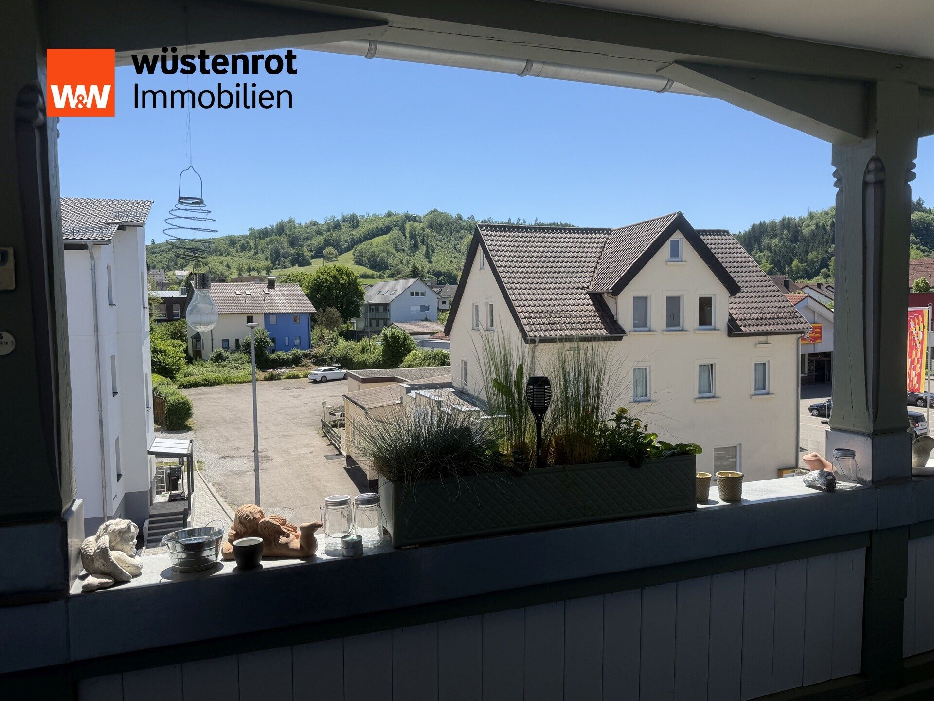 Immobilienangebot - Gaildorf - Alle - Ihre Chance für Business & Leben / 
Top renovierte Immobilie in Bestlage