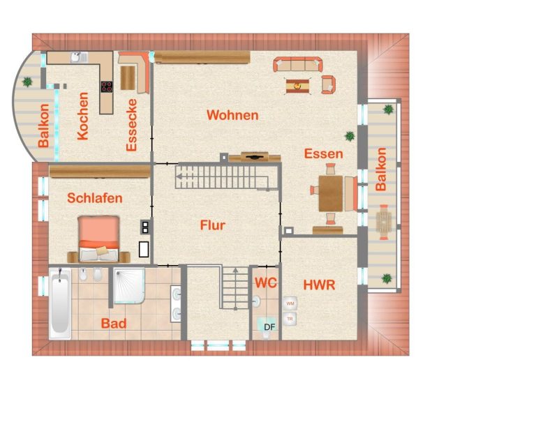 Immobilienangebot - Gaildorf - Alle - Ihre Chance für Business & Leben / 
Top renovierte Immobilie in Bestlage