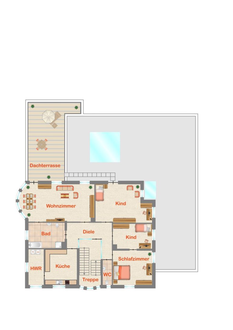 Immobilienangebot - Gaildorf - Alle - Ihre Chance für Business & Leben / 
Top renovierte Immobilie in Bestlage