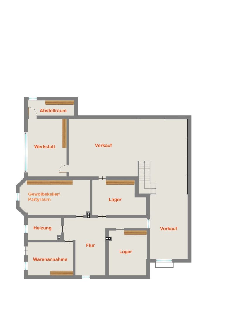 Immobilienangebot - Gaildorf - Alle - Ihre Chance für Business & Leben / 
Top renovierte Immobilie in Bestlage