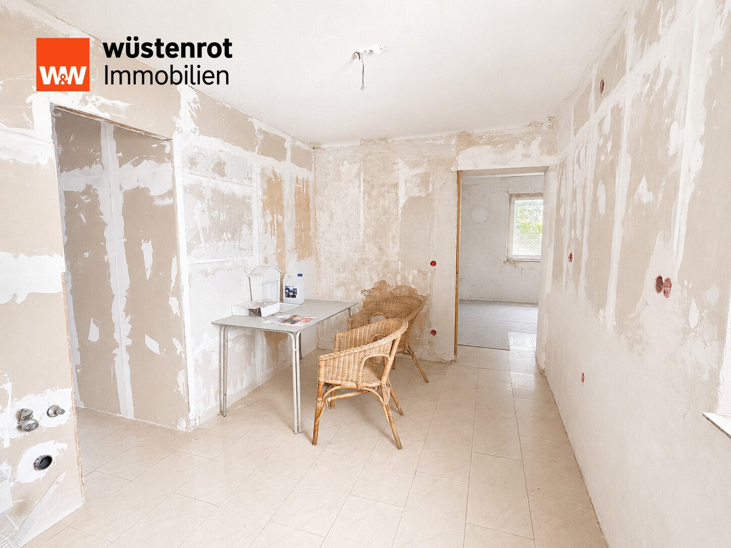 Immobilienangebot - Herzogenrath / Kohlscheid - Alle - Gemütliches sanierungsbedürftiges Einfamilienhaus