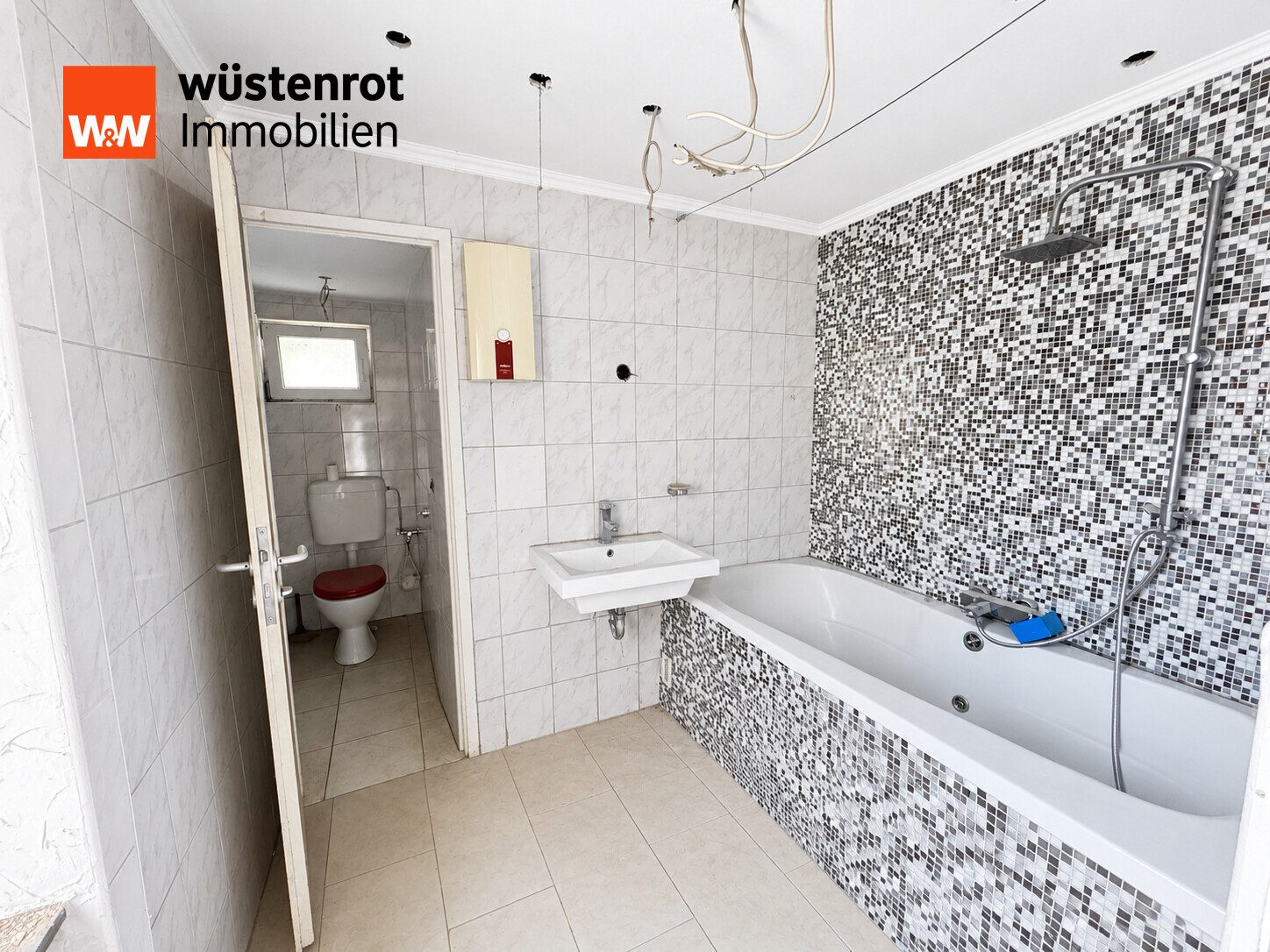 Immobilienangebot - Herzogenrath / Kohlscheid - Alle - Gemütliches sanierungsbedürftiges Einfamilienhaus