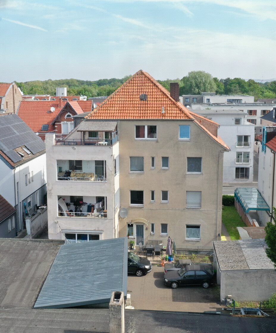 Immobilienangebot - Paderborn - Alle - Wohn- und Gewerbeimmobilie in zentraler Lage von Paderborn – Kapitalanlage mit Entwicklungspotenzial