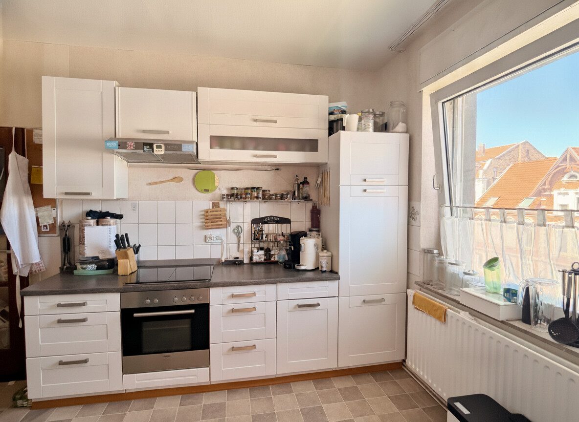 Immobilienangebot - Paderborn - Alle - Wohn- und Gewerbeimmobilie in zentraler Lage von Paderborn – Kapitalanlage mit Entwicklungspotenzial