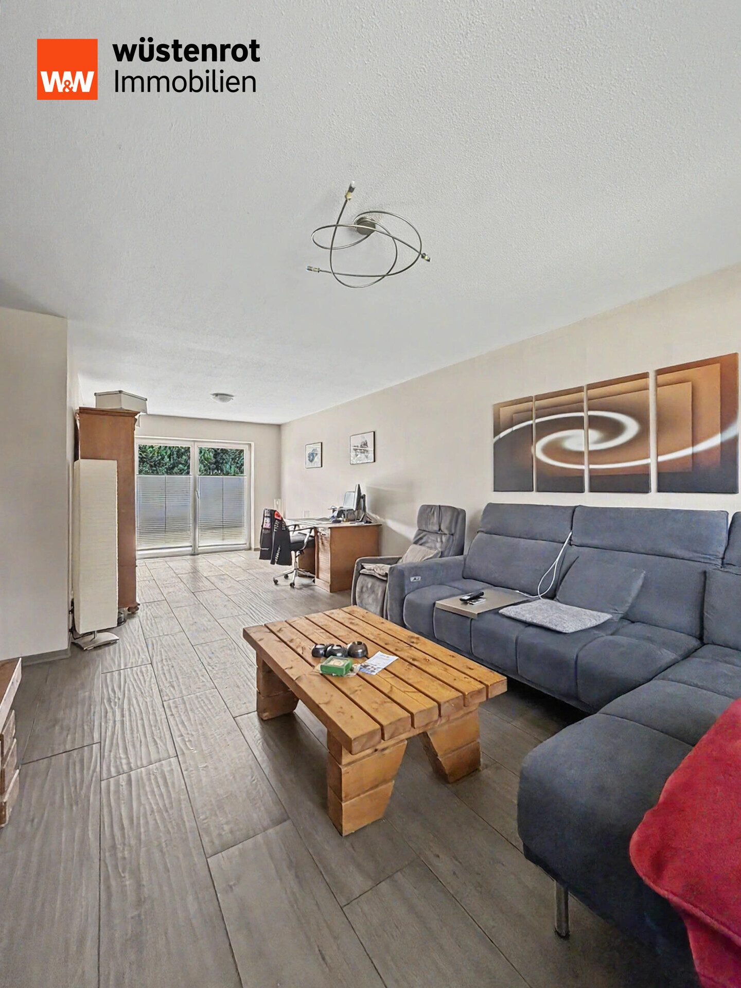 Immobilienangebot - Twist - Alle - Ihr neues Zuhause: Gepflegte Doppelhaushälfte mit viel Privatsphäre und Südterrasse