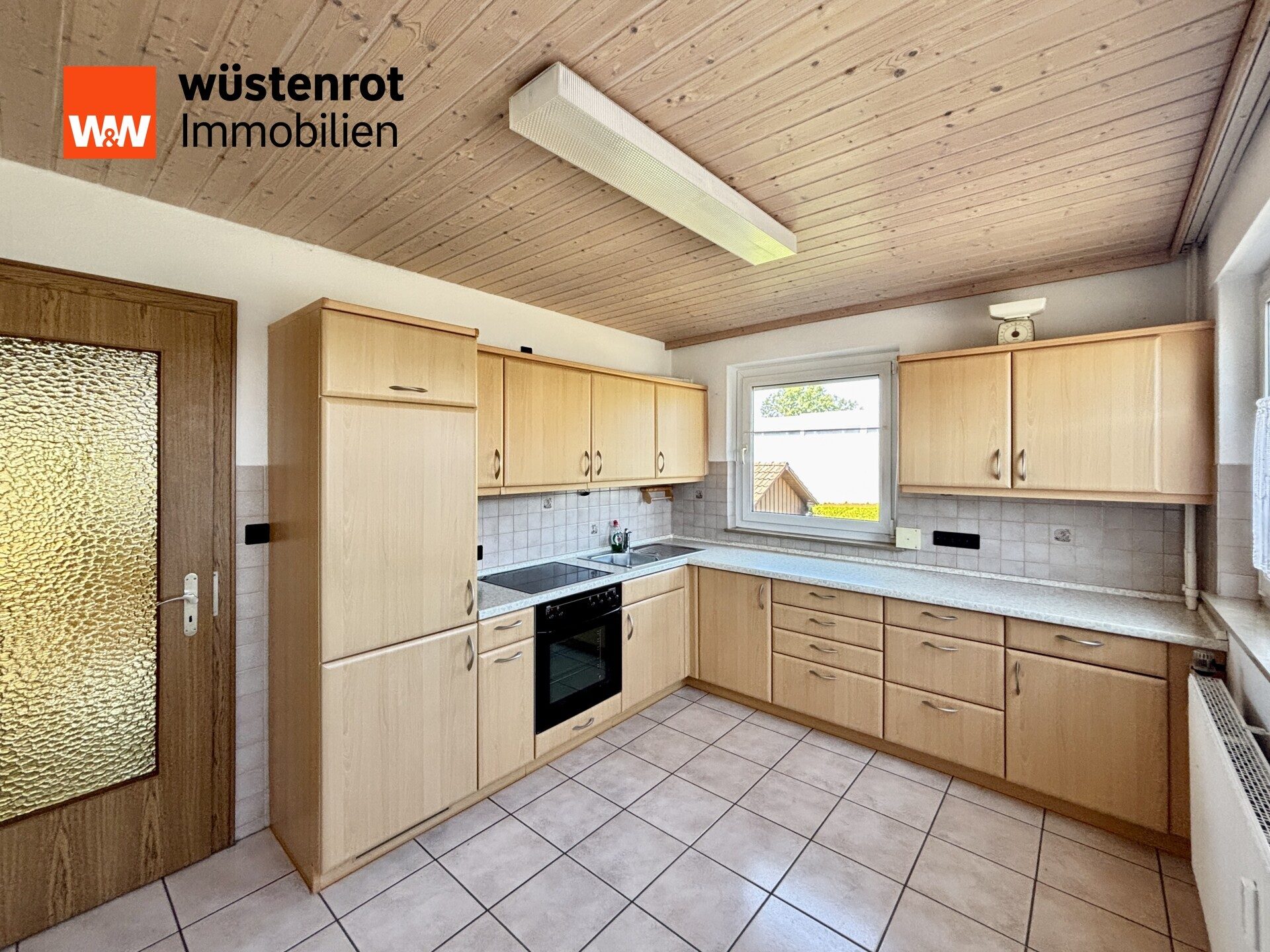 Immobilienangebot - Meckenbeuren - Alle - Zweifamilienhaus mit Potential und Ausbaureserve