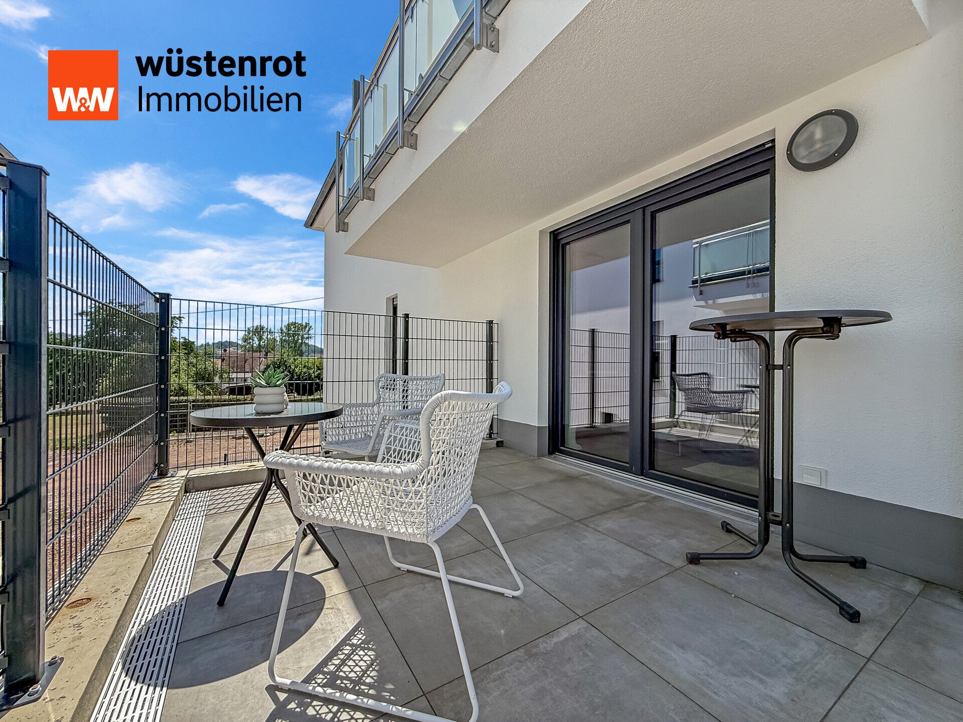 Immobilienangebot - Wadern / Nunkirchen - Alle - Provisionsfrei!!! Moderne Gewerbeeinheit mit 84 m² und Terrasse – Erstbezug in Wadern-Nunkirchen