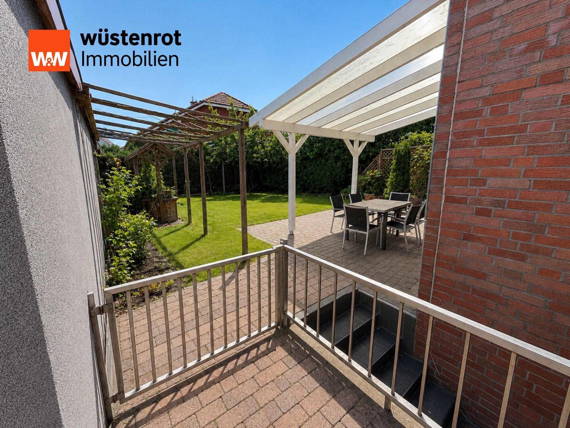 Immobilienangebot - Hamm / Wiescherhöfen - Alle - Großzügiges Einfamilienhaus mit Einliegerwohnung und vielseitigen Nutzungsmöglichkeiten