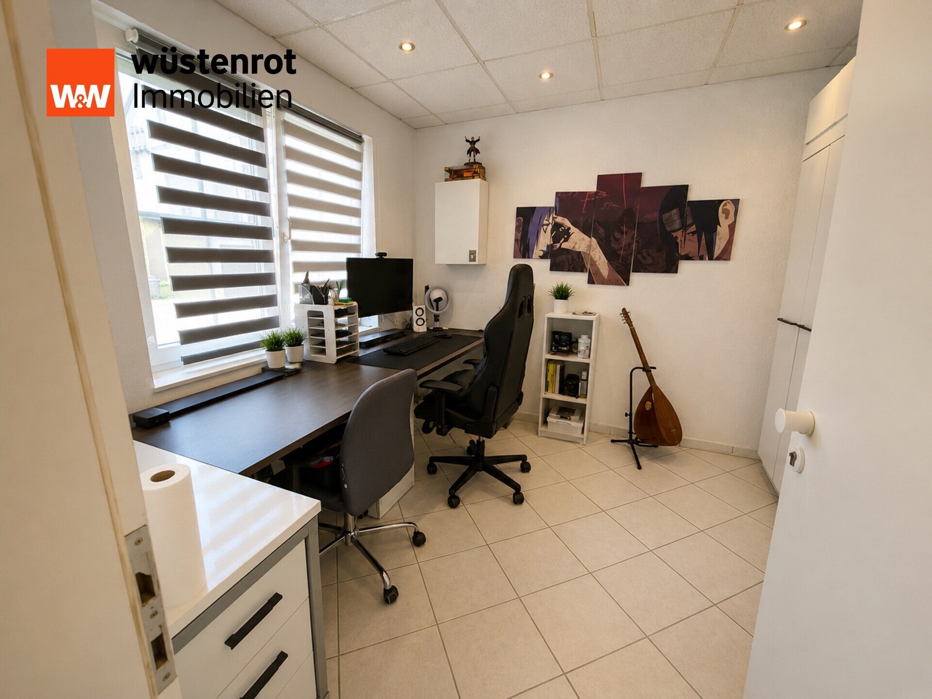 Immobilienangebot - Hamm / Wiescherhöfen - Alle - Großzügiges Einfamilienhaus mit Einliegerwohnung und vielseitigen Nutzungsmöglichkeiten