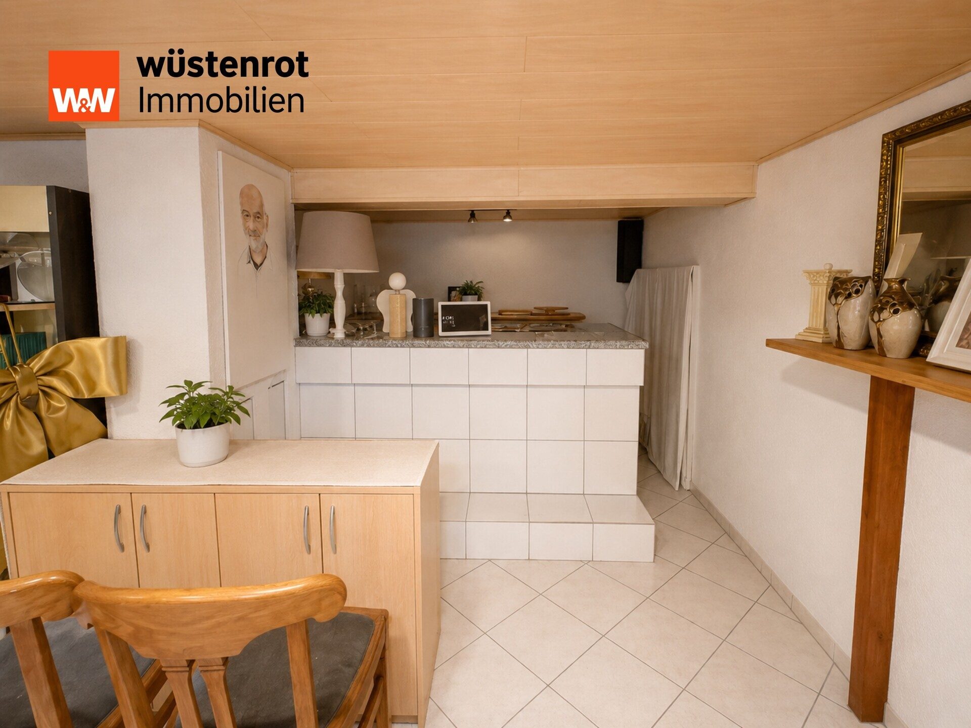 Immobilienangebot - Hamm / Wiescherhöfen - Alle - Großzügiges Einfamilienhaus mit Einliegerwohnung und vielseitigen Nutzungsmöglichkeiten