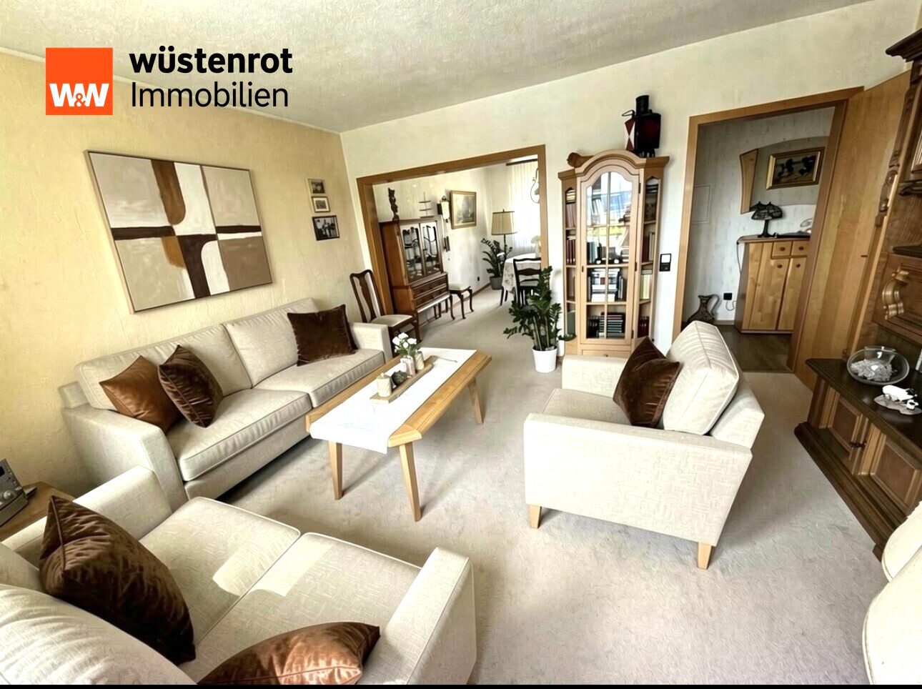 Immobilienangebot - Wuppertal - Alle - Lage, Lage, Lage - Wunderschön gelegenes Mehrfamilienhaus mit Panoramablick