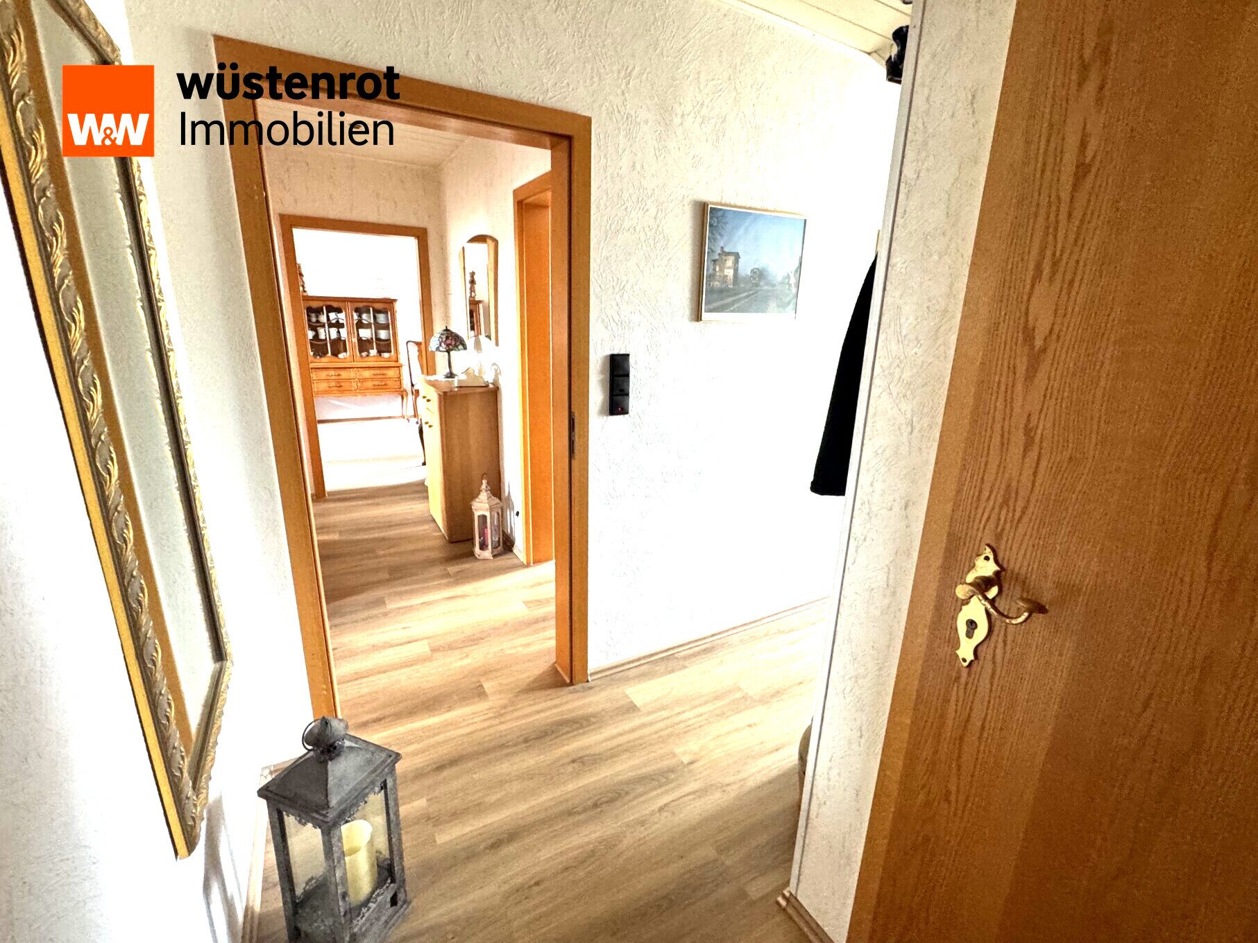 Immobilienangebot - Wuppertal - Alle - Lage, Lage, Lage - Wunderschön gelegenes Mehrfamilienhaus mit Panoramablick