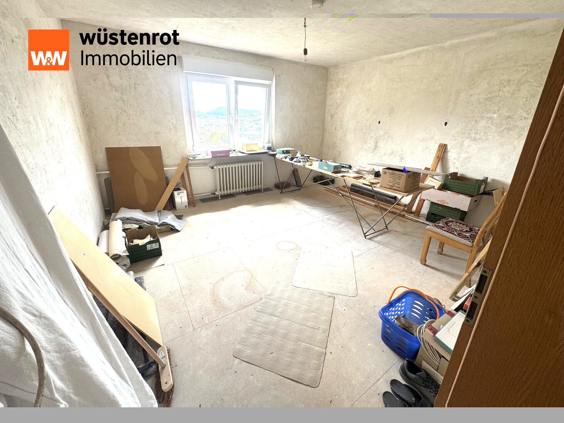 Immobilienangebot - Wuppertal - Alle - Lage, Lage, Lage - Wunderschön gelegenes Mehrfamilienhaus mit Panoramablick