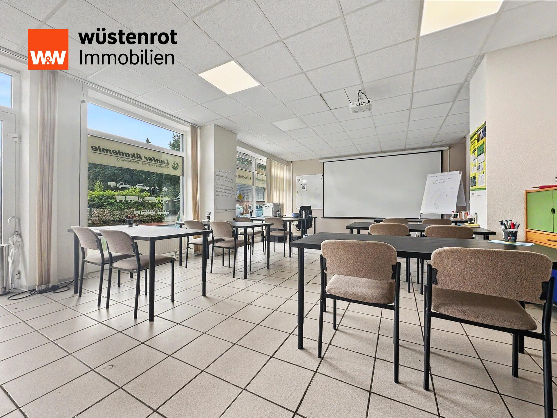 Immobilienangebot - Geeste - Alle - Repräsentative Gewerbefläche für Büro & Dienstleistungen!