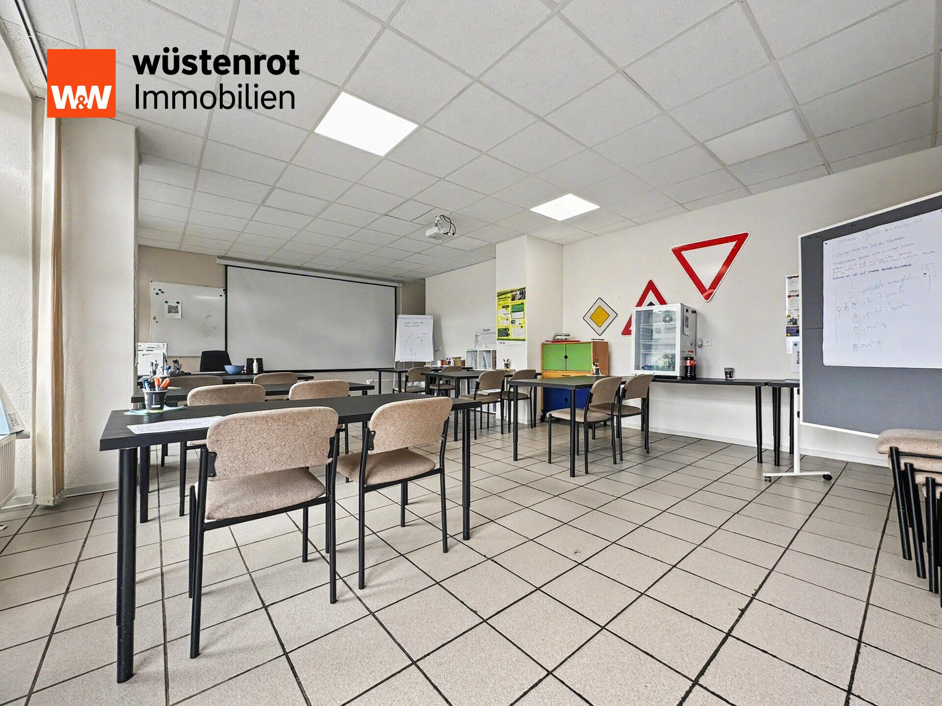 Immobilienangebot - Geeste - Alle - Repräsentative Gewerbefläche für Büro & Dienstleistungen!