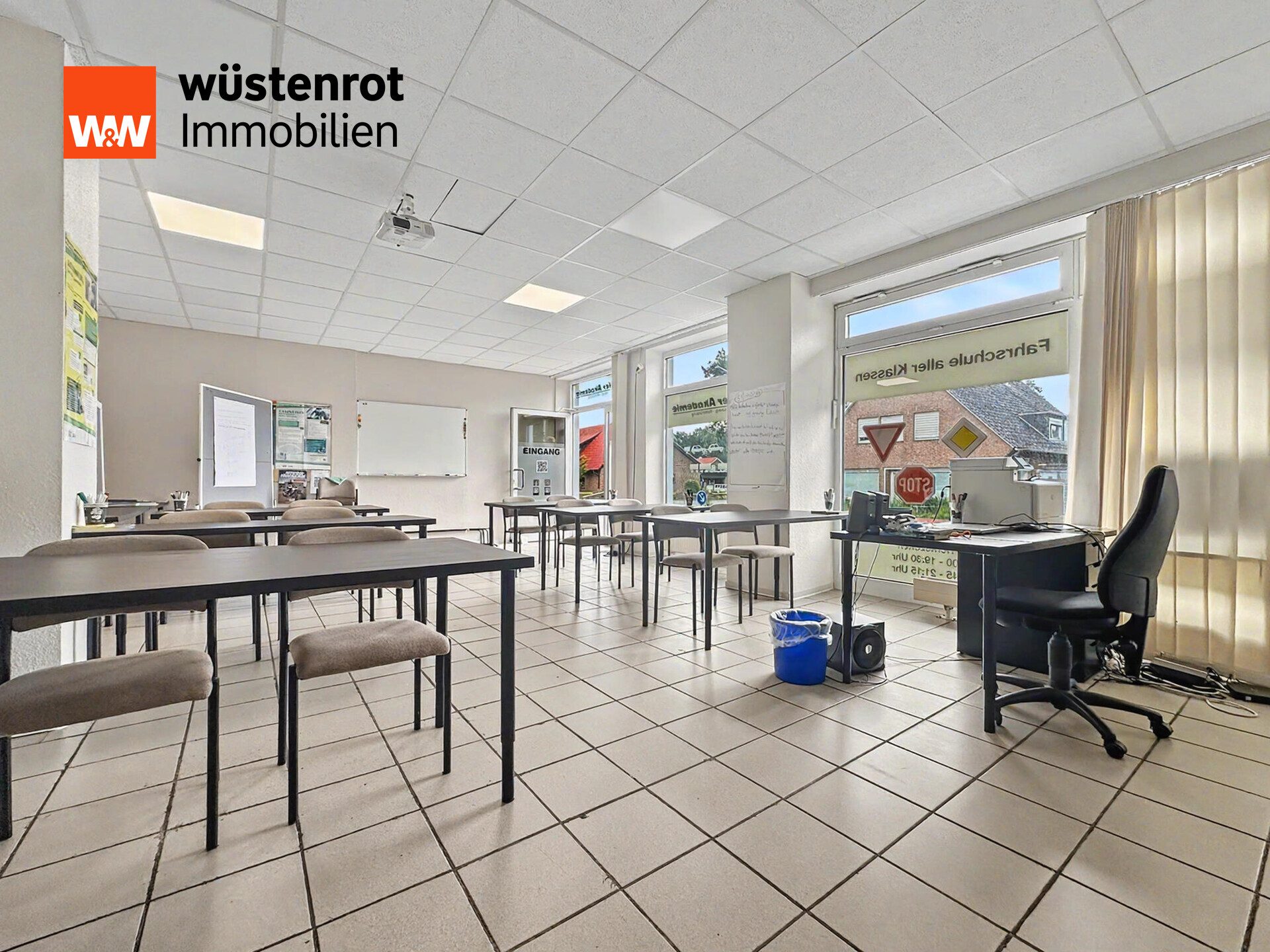 Immobilienangebot - Geeste - Alle - Repräsentative Gewerbefläche für Büro & Dienstleistungen!