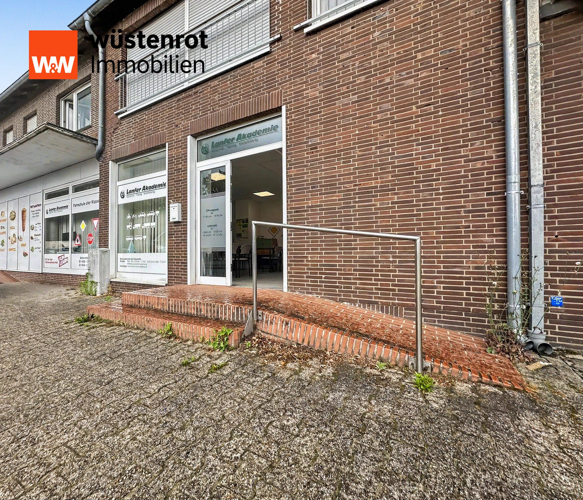 Immobilienangebot - Geeste - Alle - Repräsentative Gewerbefläche für Büro & Dienstleistungen!