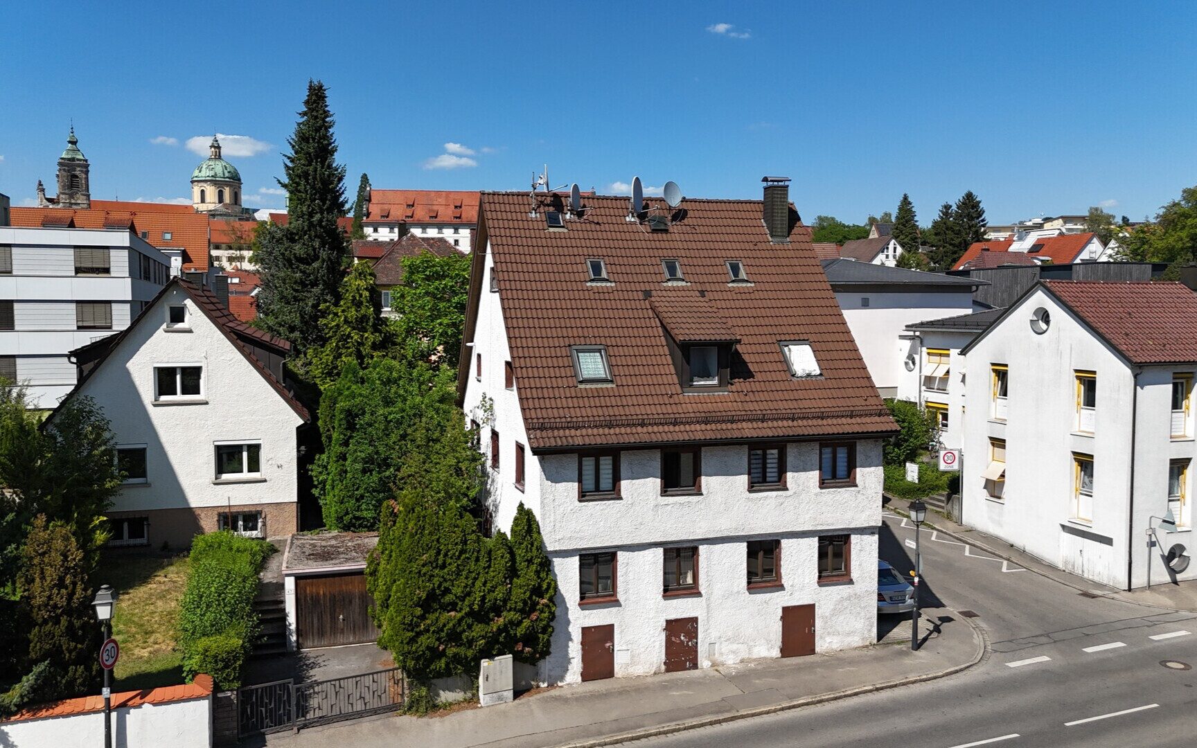 Immobilienangebot - Weingarten - Alle - 3 Familienhaus mit Rendite und Potential
