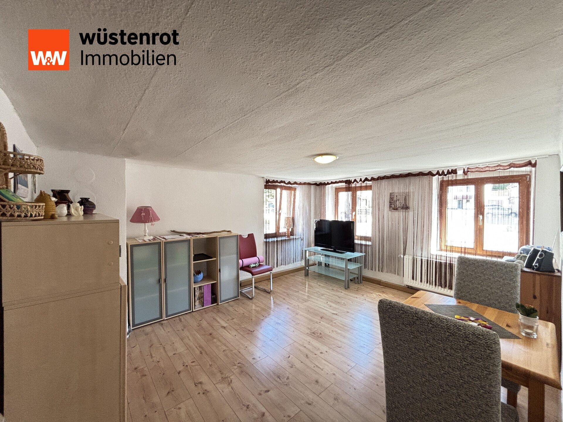 Immobilienangebot - Weingarten - Alle - 3 Familienhaus mit Rendite und Potential