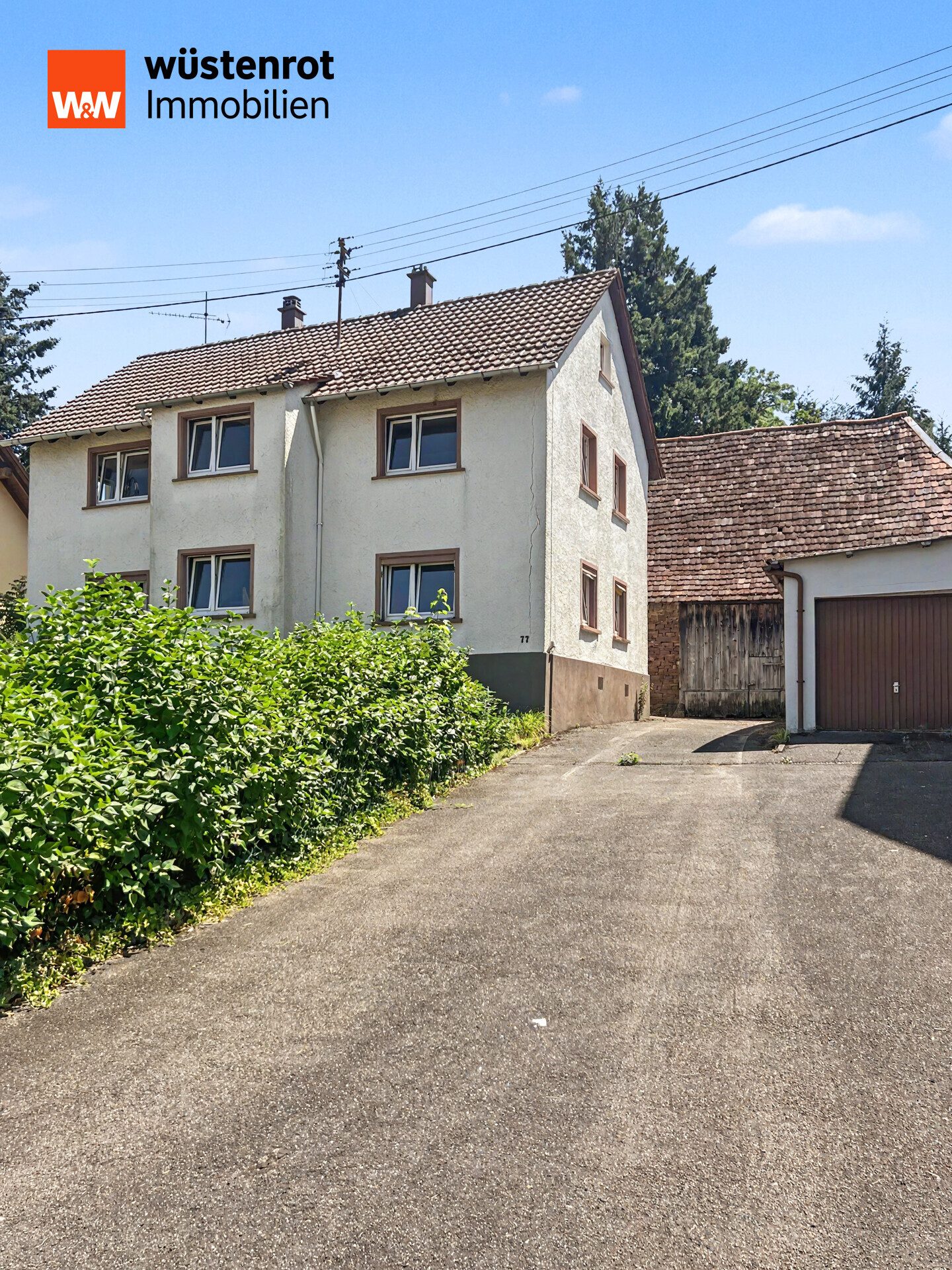 Immobilienangebot - Karlsbad / Auerbach - Alle - Hier entsteht Zukunft – 1.600 m² Grundstück mit Potenzial für Ihr Bauvorhaben
