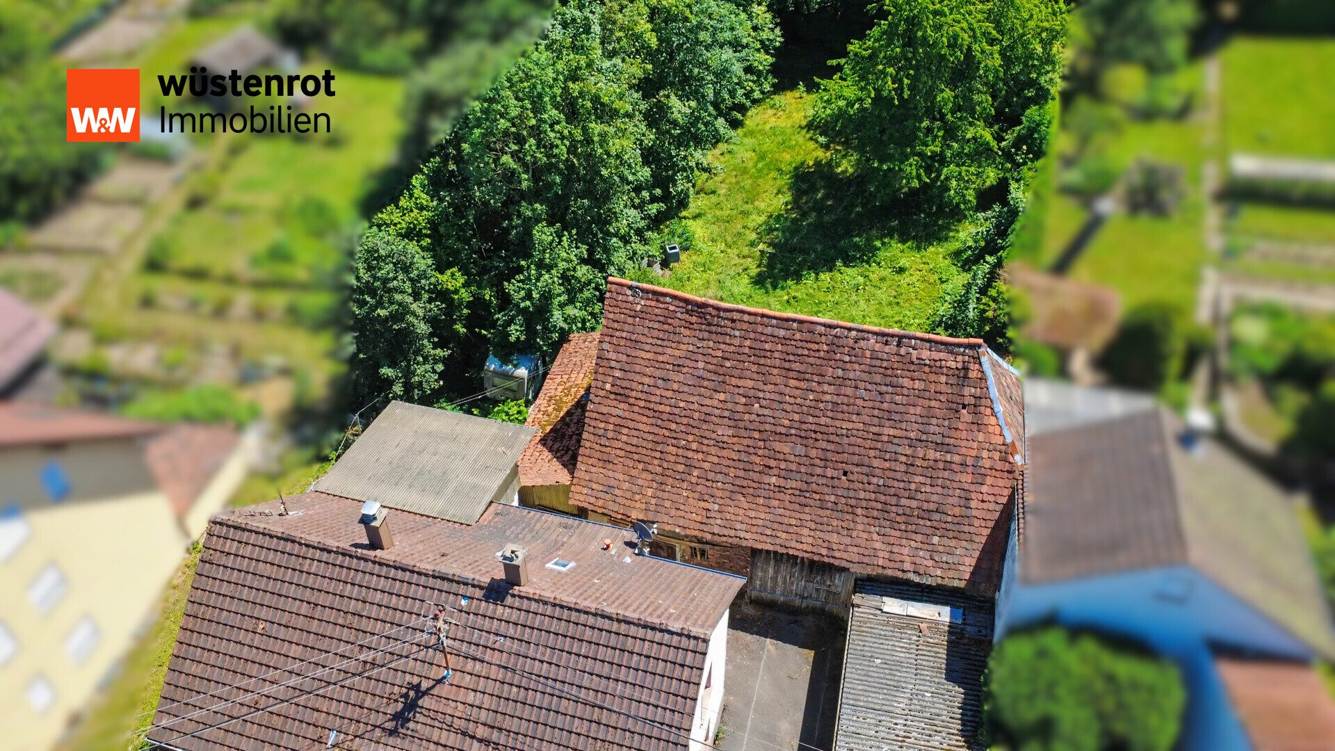Immobilienangebot - Karlsbad / Auerbach - Alle - Hier entsteht Zukunft – 1.600 m² Grundstück mit Potenzial für Ihr Bauvorhaben