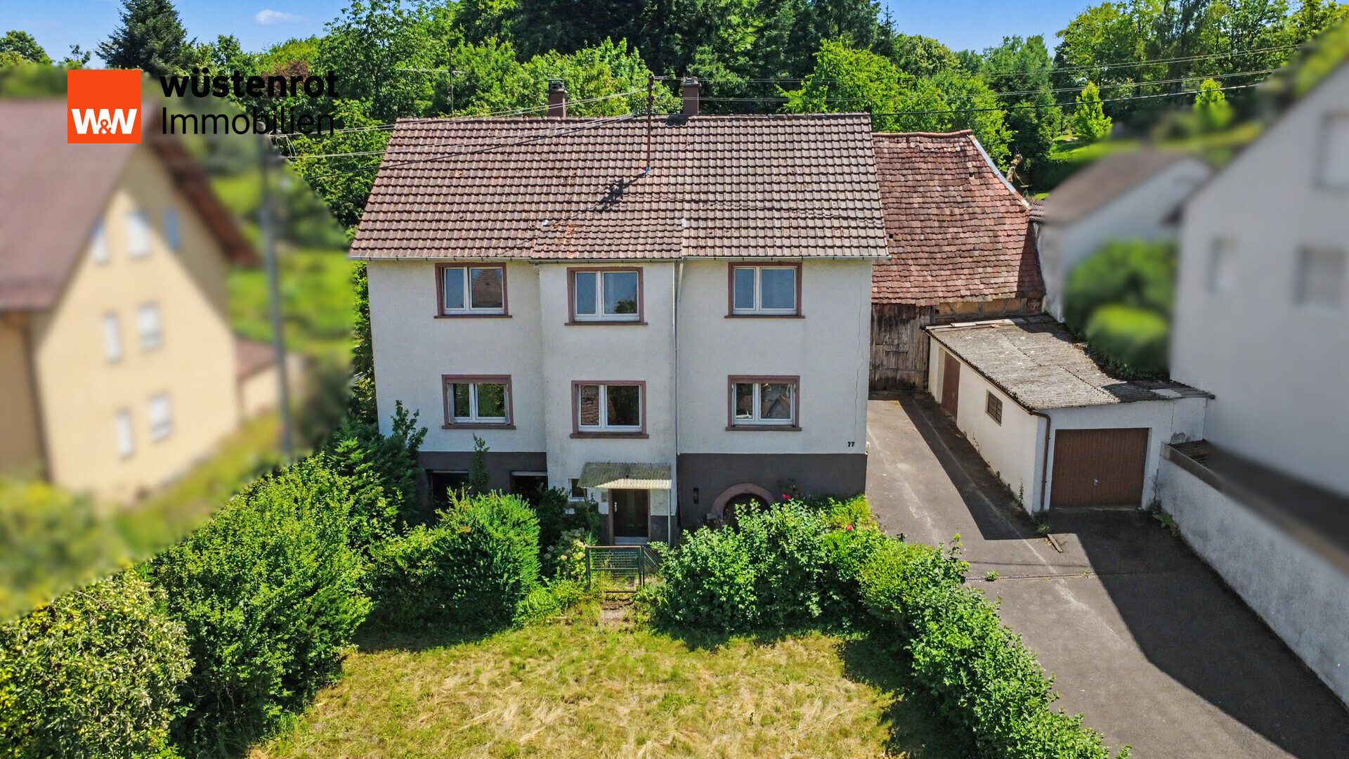 Immobilienangebot - Karlsbad / Auerbach - Alle - Hier entsteht Zukunft – 1.600 m² Grundstück mit Potenzial für Ihr Bauvorhaben