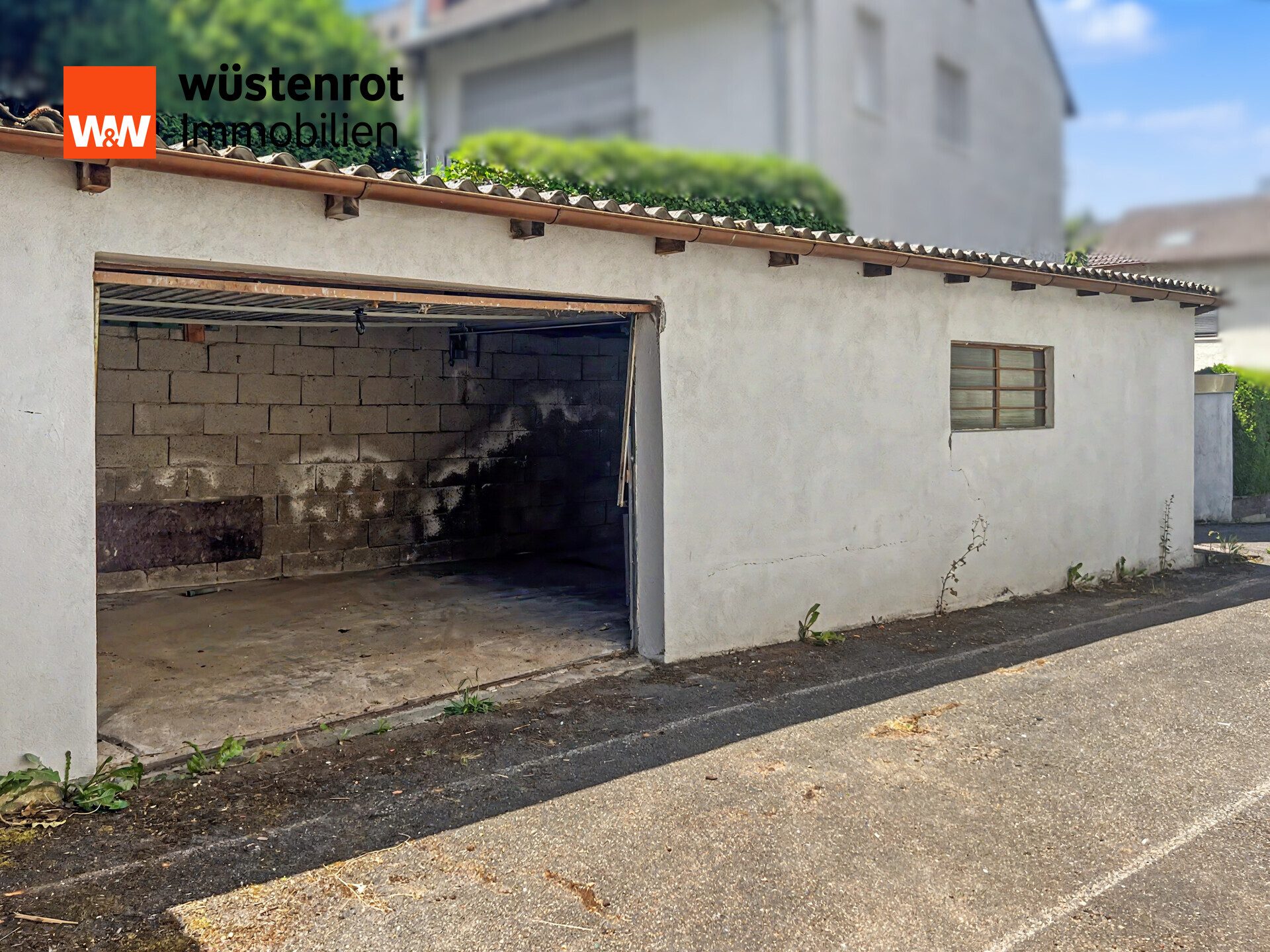 Immobilienangebot - Karlsbad / Auerbach - Alle - Hier entsteht Zukunft – 1.600 m² Grundstück mit Potenzial für Ihr Bauvorhaben