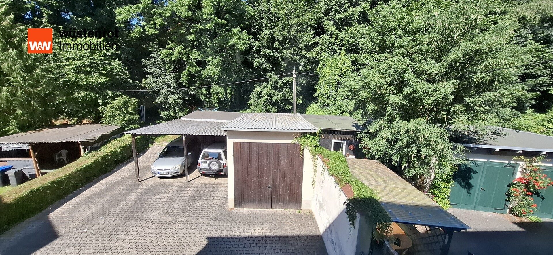 Immobilienangebot - Eckartsberg - Alle - Saniertes Dreifamilienhaus am Rande von Zittau