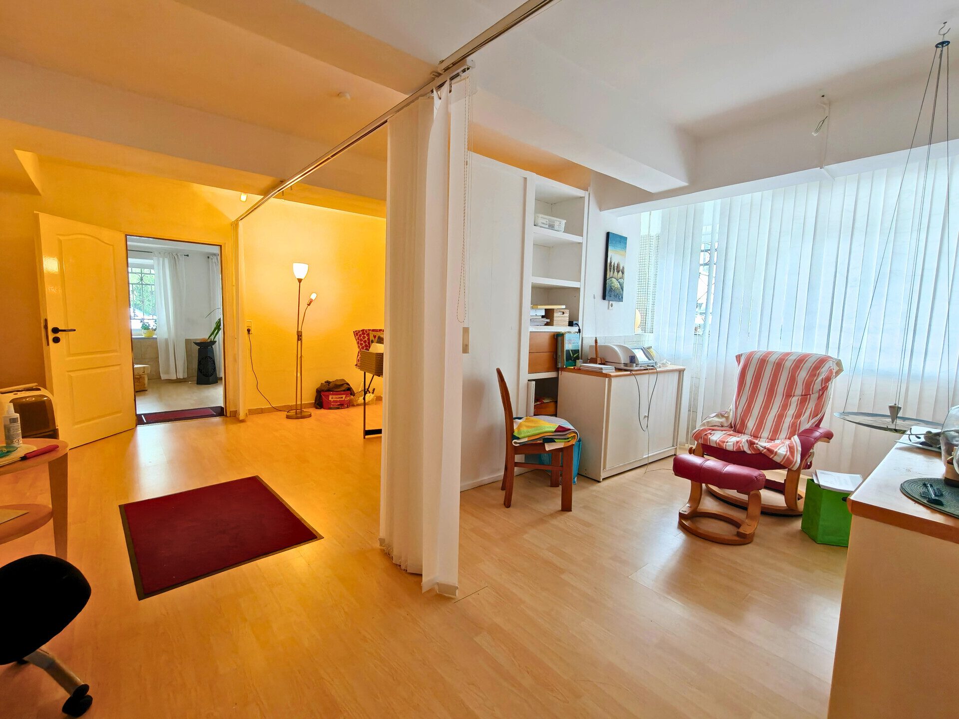 Immobilienangebot - Lemgo - Alle - Attraktive Gewerbeeinheit in Lemgo – barrierefrei mit drei Räumen