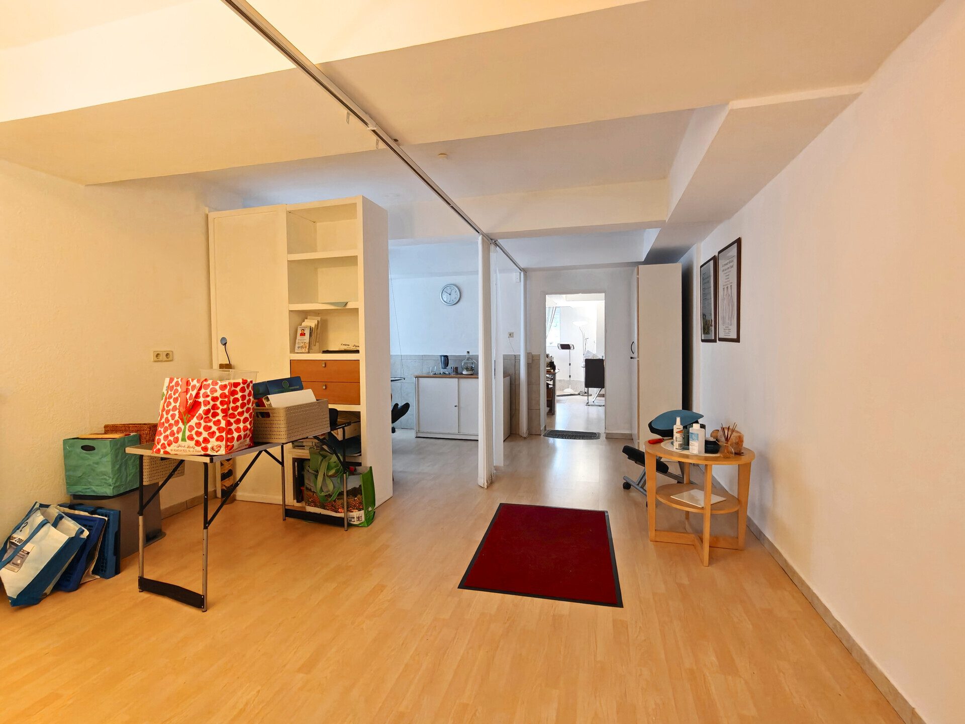 Immobilienangebot - Lemgo - Alle - Attraktive Gewerbeeinheit in Lemgo – barrierefrei mit drei Räumen