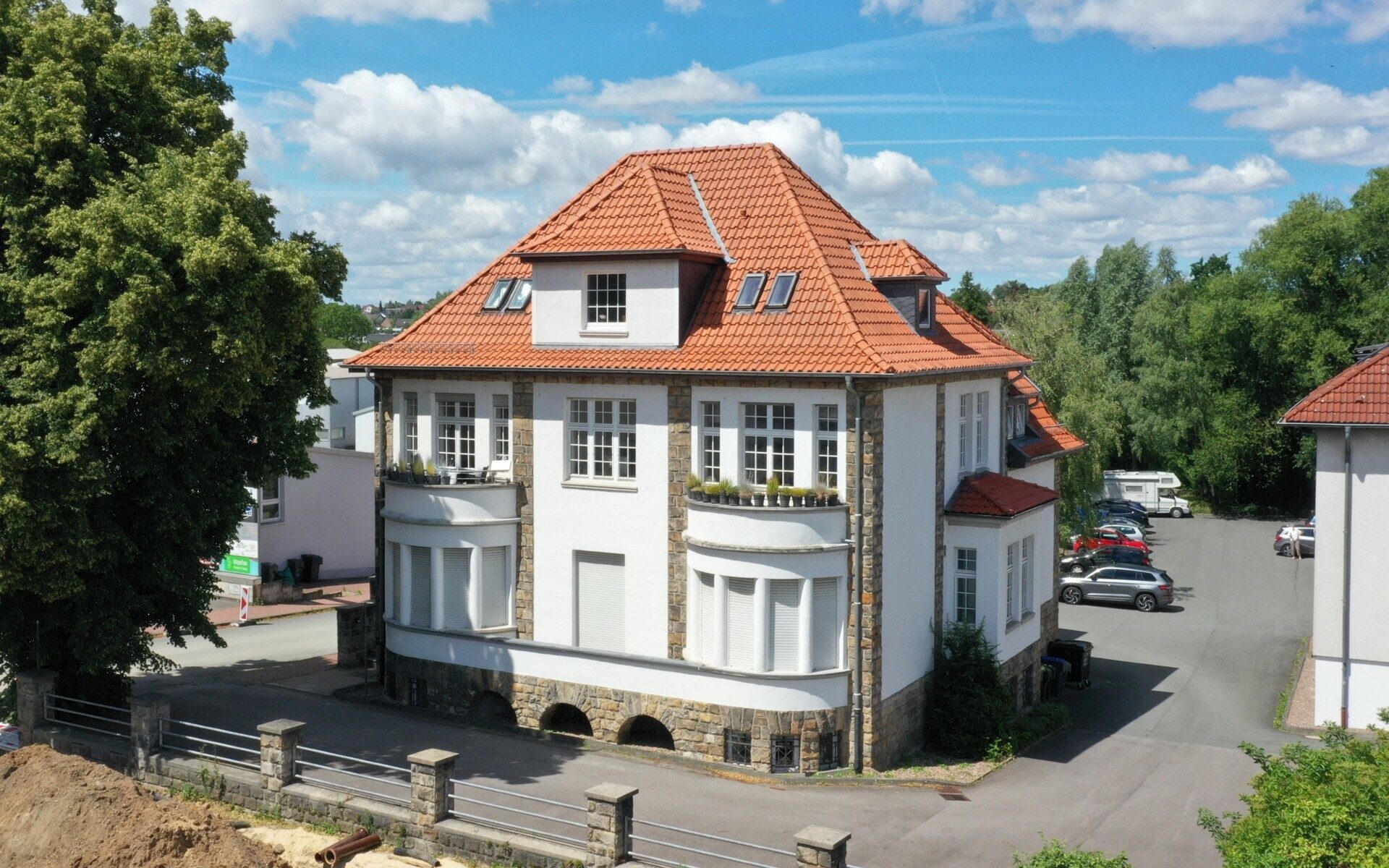 Immobilienangebot - Lemgo - Alle - Attraktive Gewerbeeinheit in Lemgo – barrierefrei mit drei Räumen