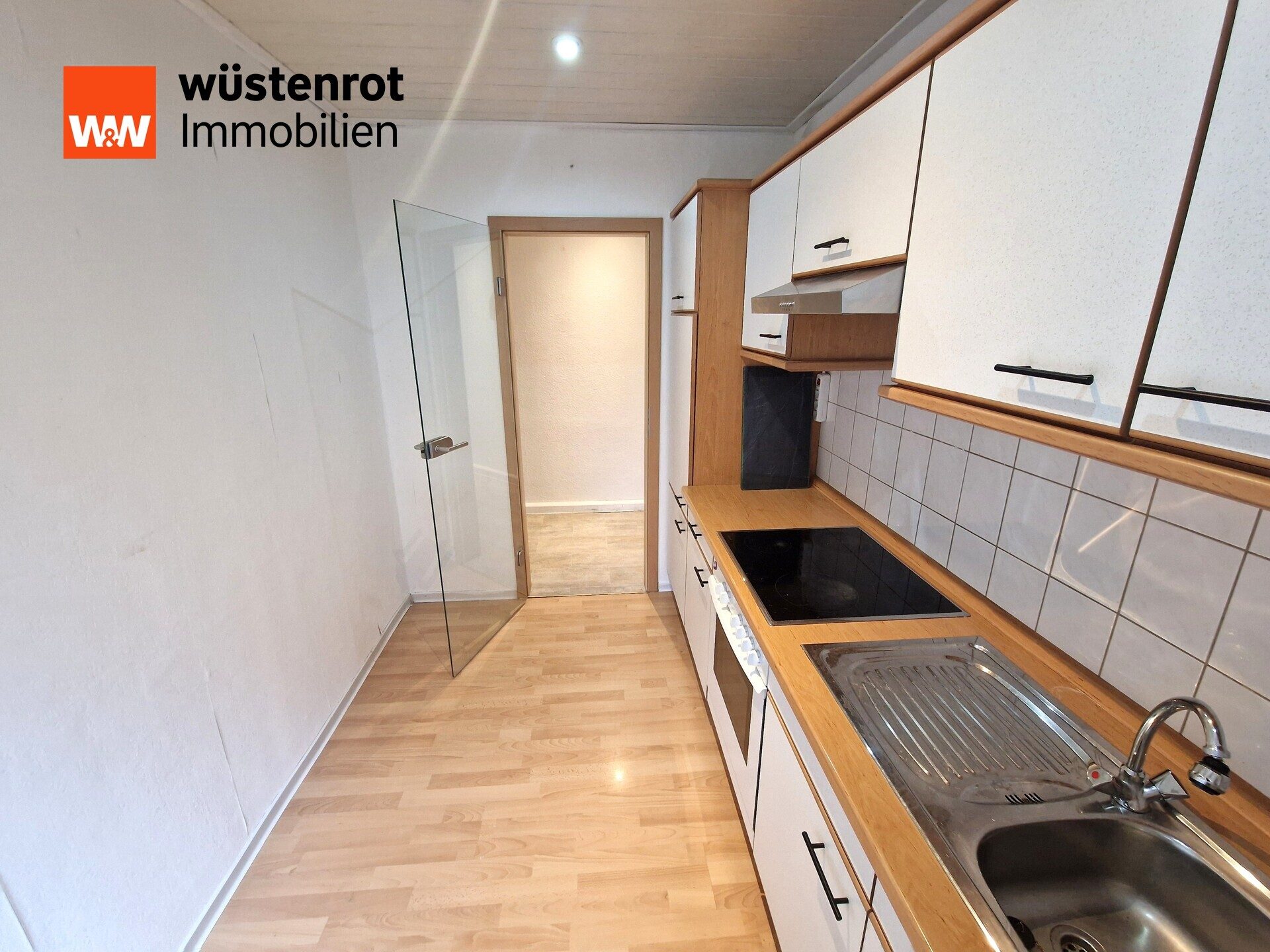 Immobilienangebot - Hohenmölsen - Alle - Hohenmölsen- Erdgeschosswohnung zur Eigennutzung oder Kapitalanlage
