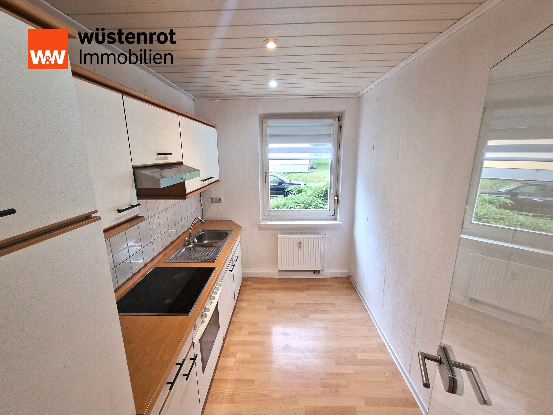 Immobilienangebot - Hohenmölsen - Alle - Hohenmölsen- Erdgeschosswohnung zur Eigennutzung oder Kapitalanlage