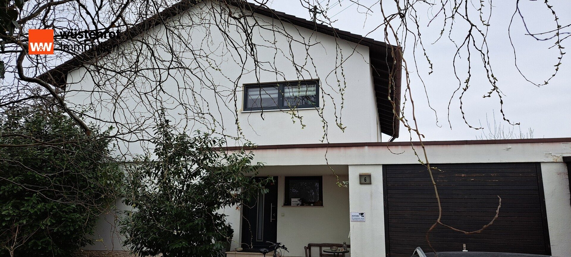 Immobilienangebot - Reichertshofen - Alle - Einfamilienhaus mit großem Garten in zentraler Lage