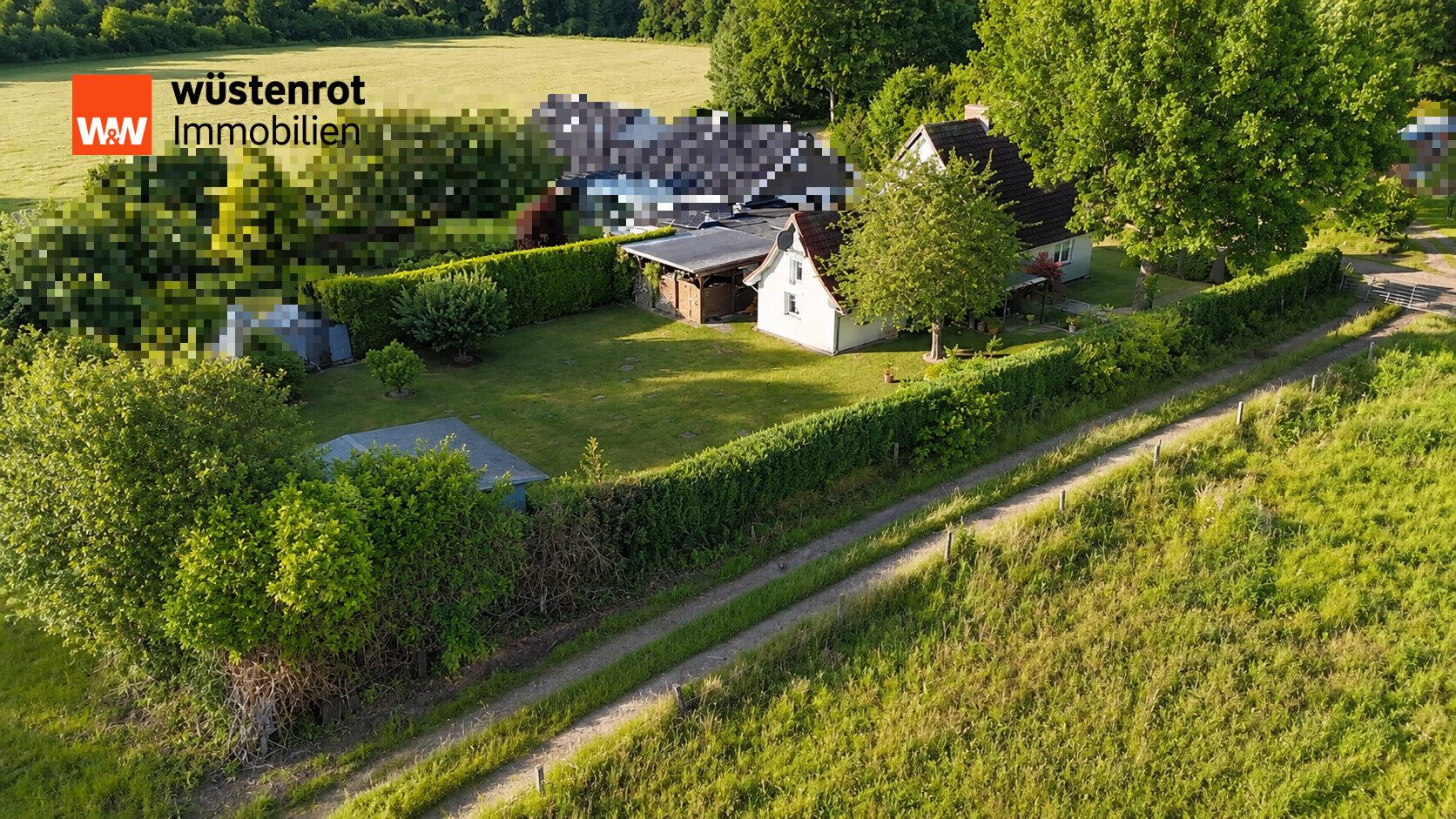 Immobilienangebot - Groß Kummerfeld / Willingrade - Alle - Naturnah wohnen mit Komfort – großzügiges Einfamilienhaus auf über 1.250 m² Grundstück