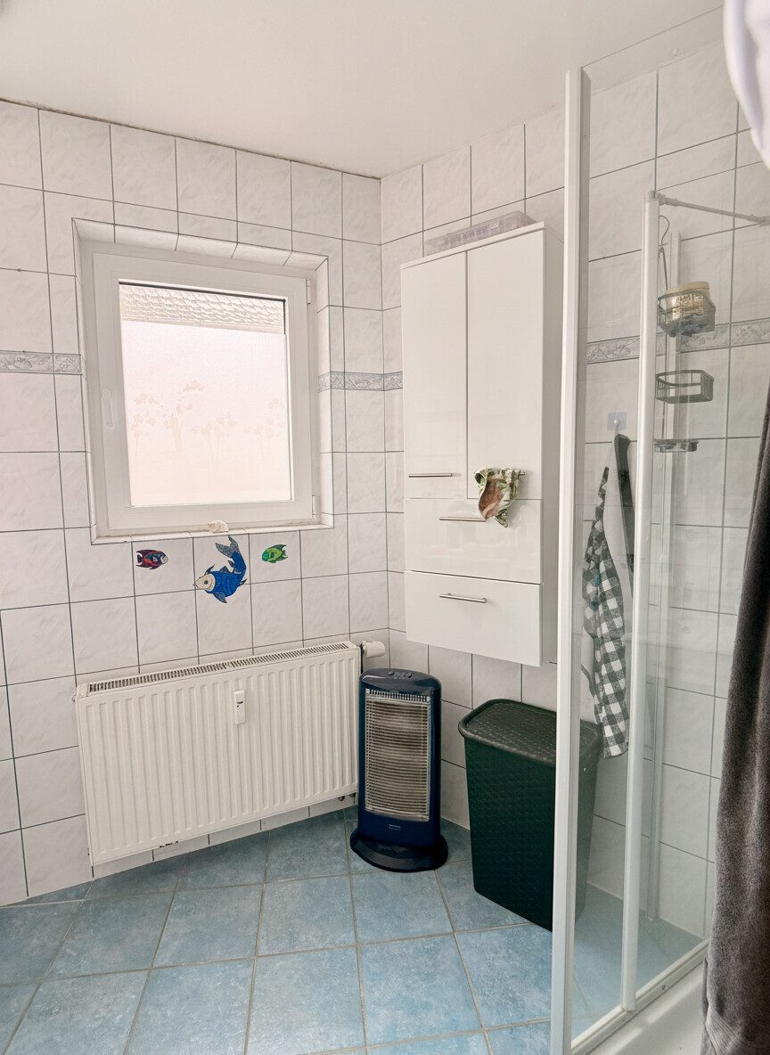 Immobilienangebot - Rahden - Alle - Attraktive Kombination aus Gewerbe, Wohnen und zusätzlichen Nutzflächen in Rahden