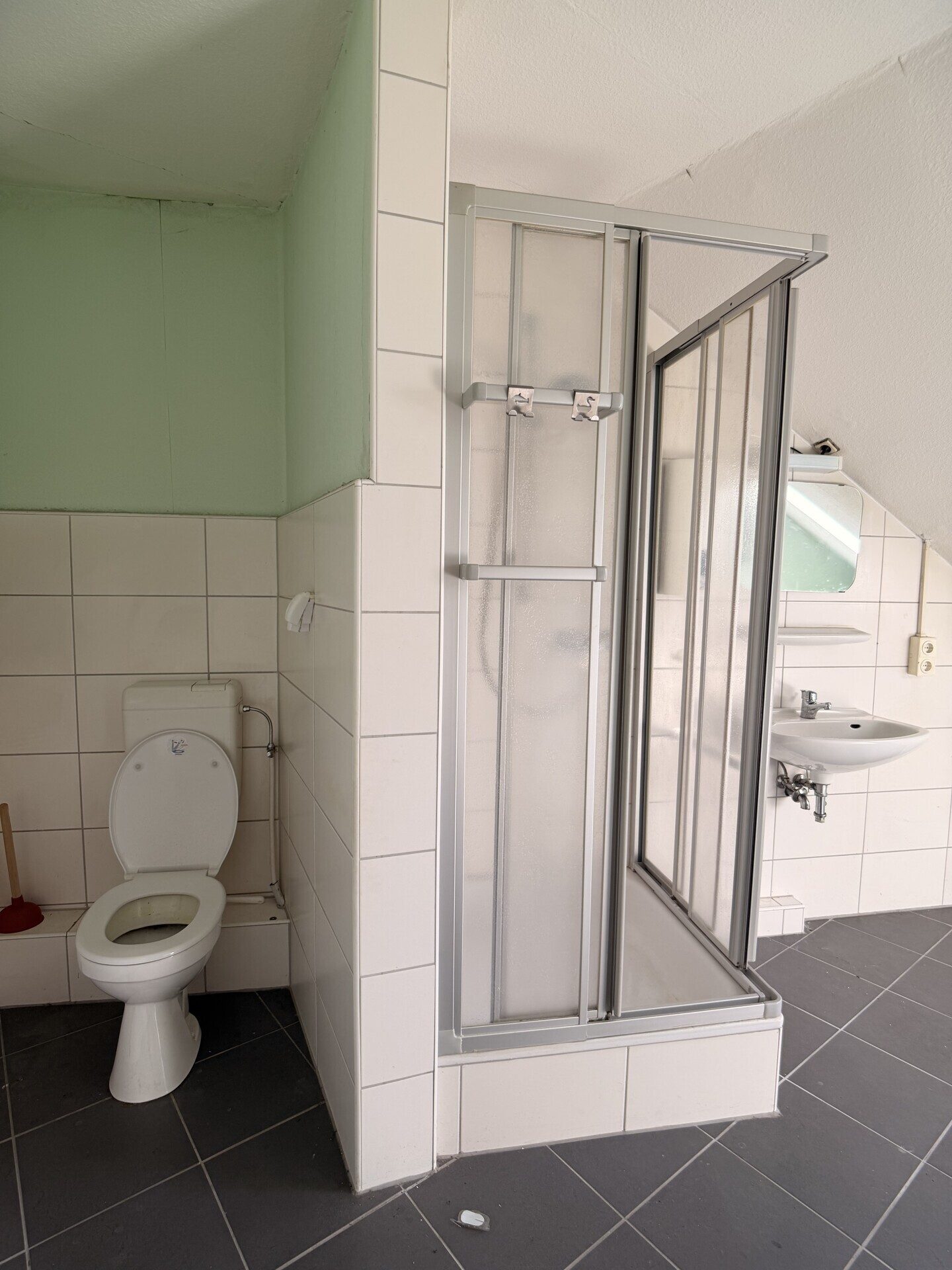Immobilienangebot - Rahden - Alle - Attraktive Kombination aus Gewerbe, Wohnen und zusätzlichen Nutzflächen in Rahden